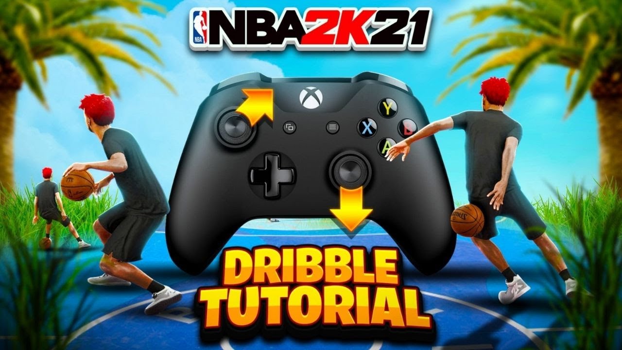 HANDCAM DRIBBLE TUTORIAL + BEST DRIBBLE MOVES ON NBA2K21! HOW TO DRIBBLE ON ISO & SCREENS IN 2K21!
