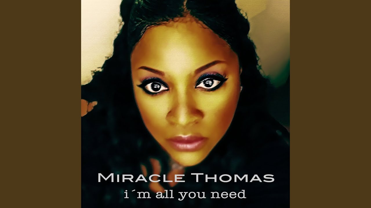 I'm All You Need (Rob Hardt Mix)