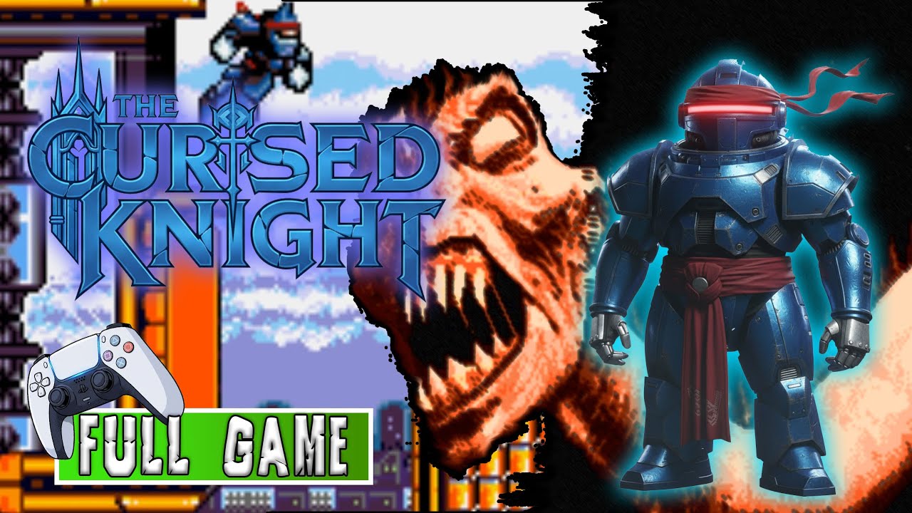 The Cursed Knight (SEGA) | Full Game | Longplay Walkthrough Gameplay No Commentary