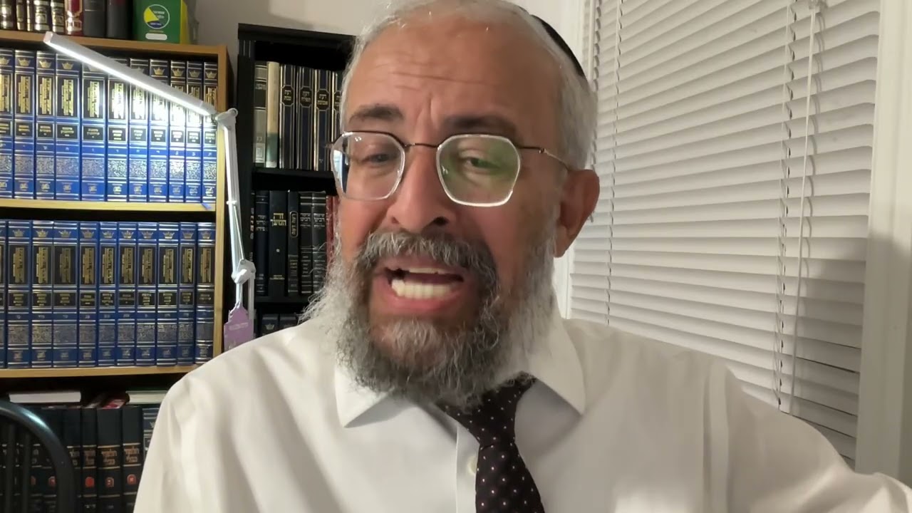 דבר תורה קצר לפרשת האזינו התשפ