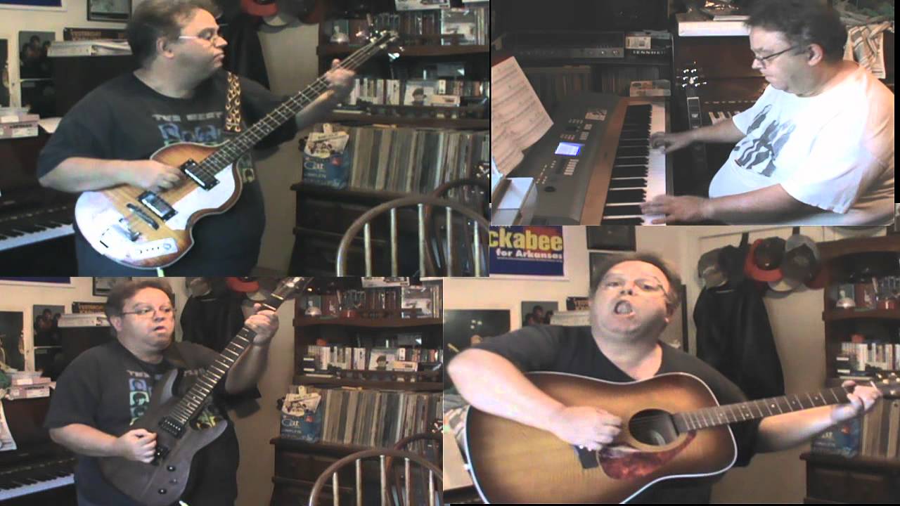 (just like) starting over (john lennon cover)