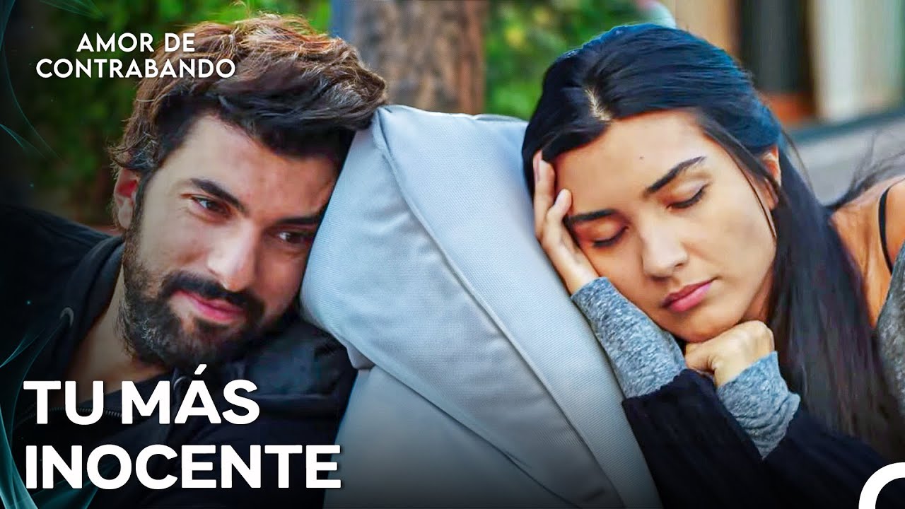 ¿Verle Mientras Duerme Está Incluido En El Amor? - Amor De Contrabando Capítulo 57