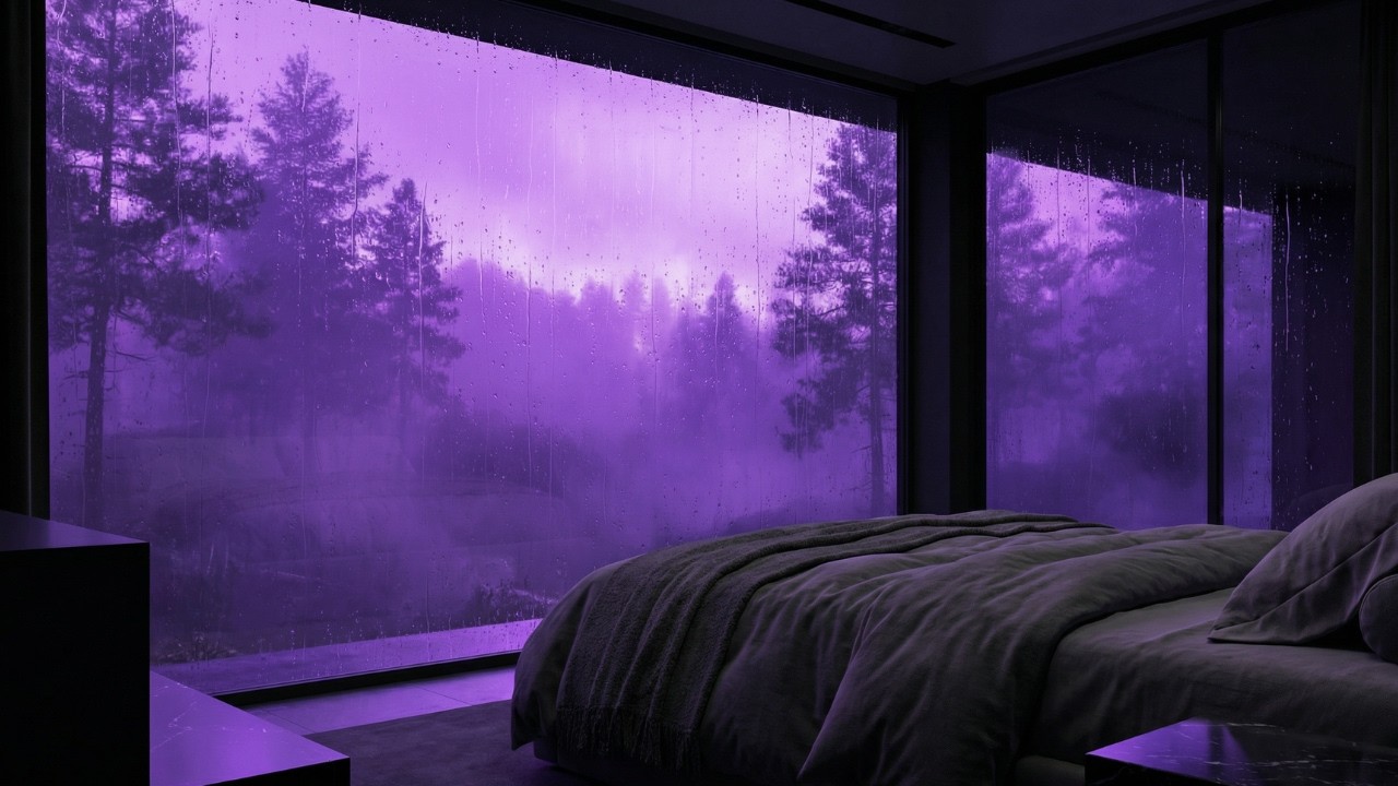 the only rain mix you’ll ever sleep to