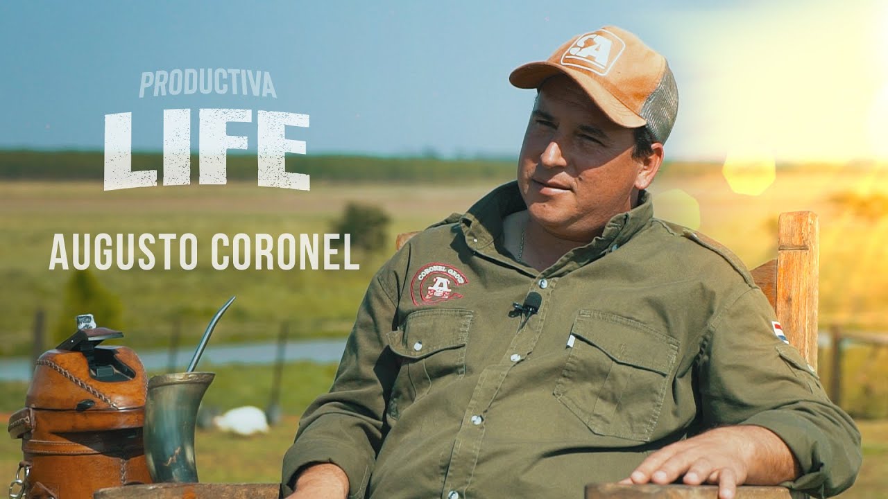 #25 Productiva Life | Augusto Coronel