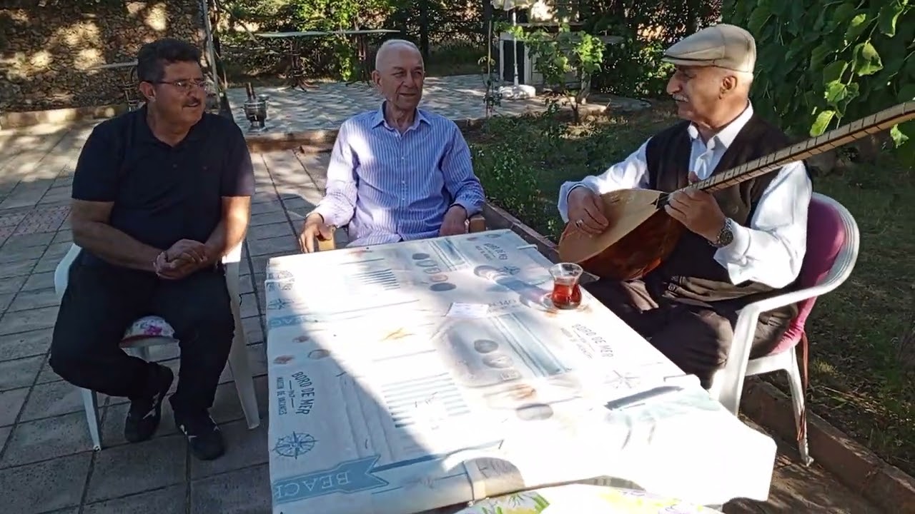 Aşık Beyzade Aslan-Aşık Muhlis Denizer#BABA#MUHTEŞEM#ESER#UHH