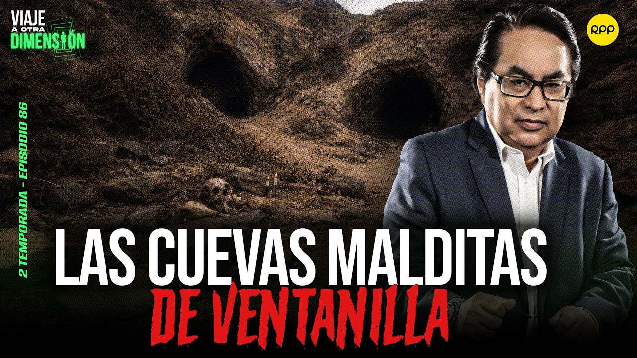 EN VIVO🔴 LAS CUEVAS MALDITAS DE VENTANILLA #VIAJEAOTRADIMENSIÓN