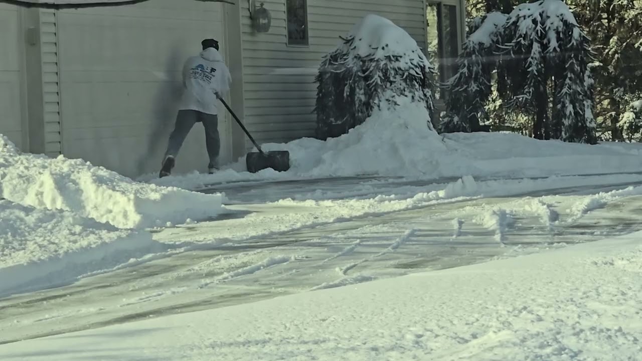 Snow removal 