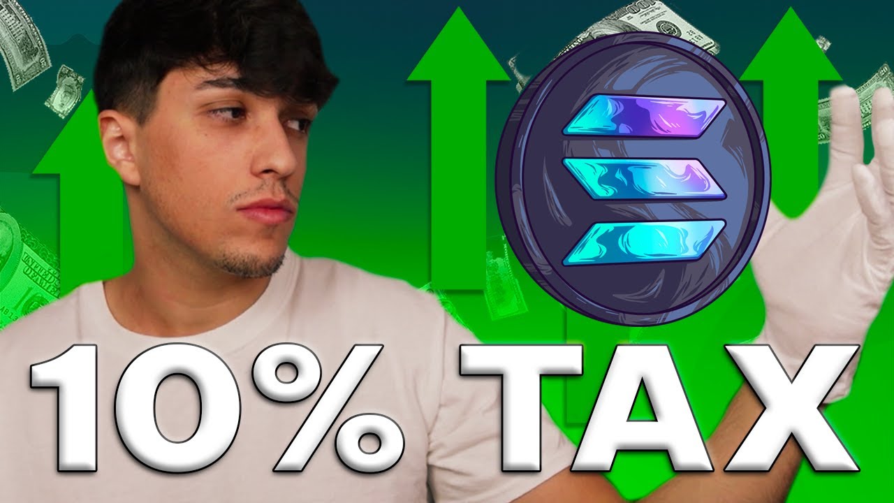 СОЗДАЙТЕ НАЛОГОВЫЙ ТОКЕН НА SOLANA ✅ Токен SPL 2022