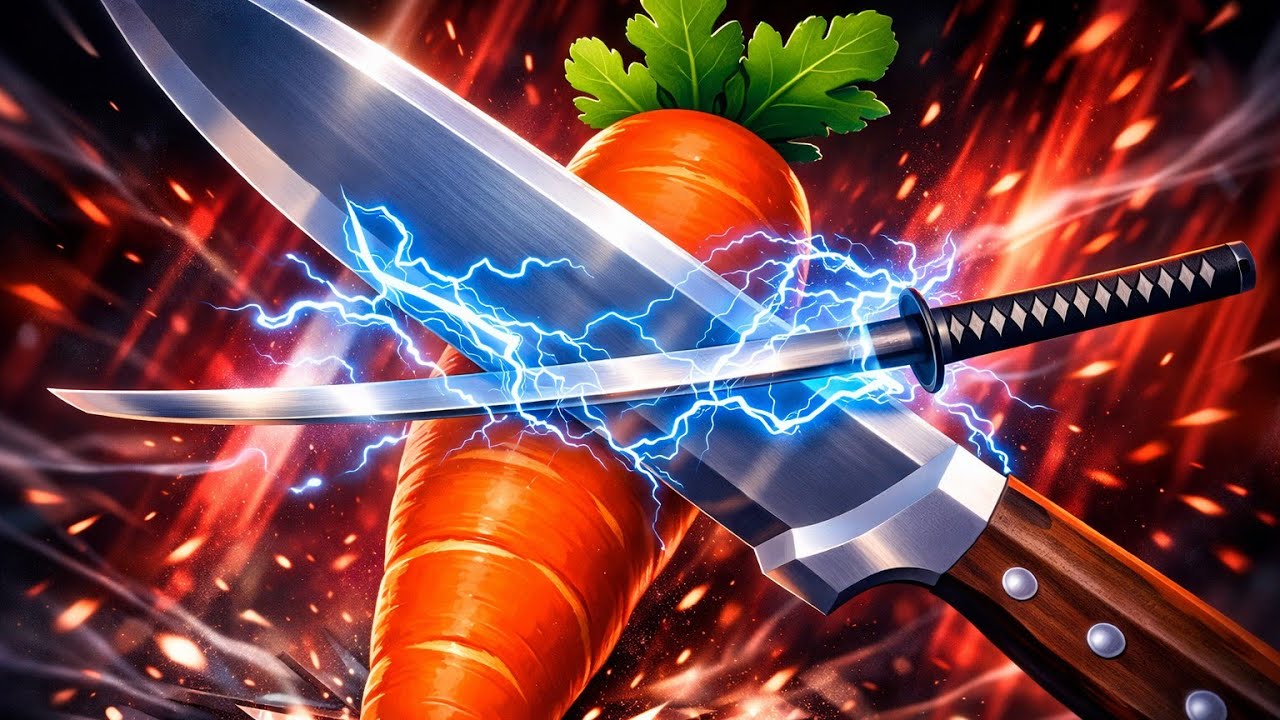 secret to 100%Accuracy in perfectSlice👑🌶🫑🥕🥦🍆 #perfectalices #shorts #shortsfeed #shor t#yt #mrbihari