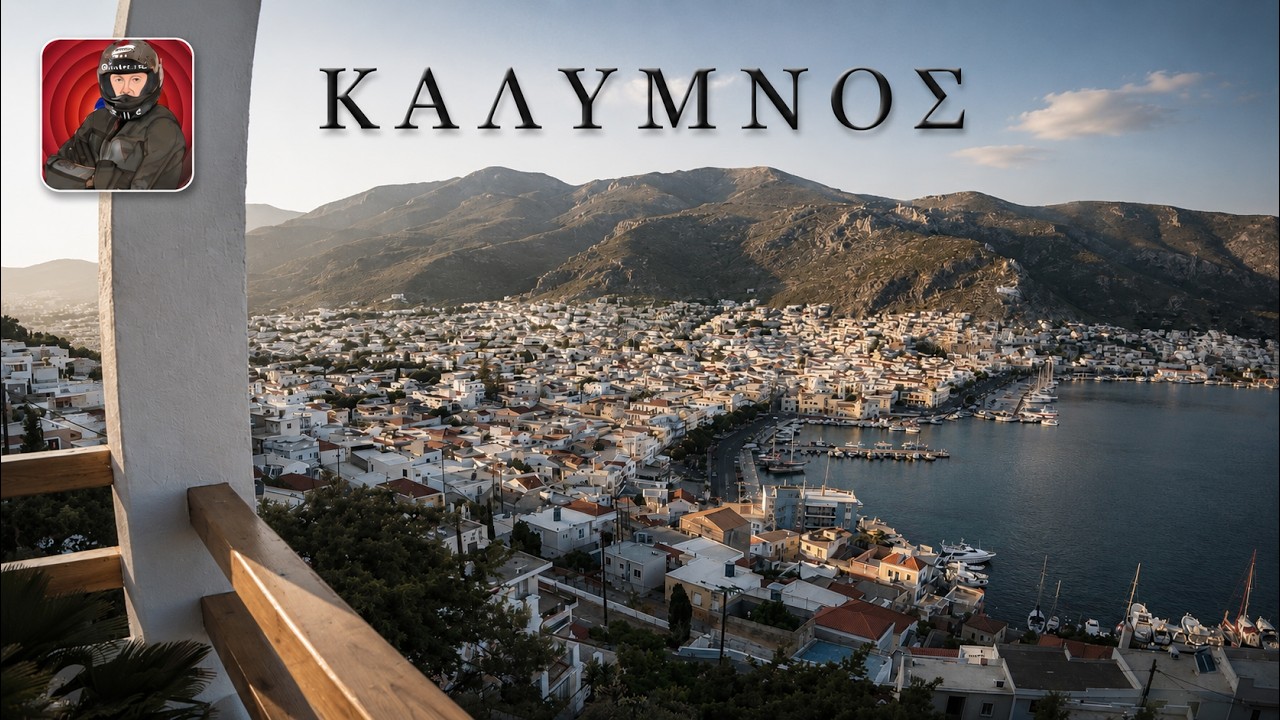 Κάλυμνος (δεν με ήθελε....)