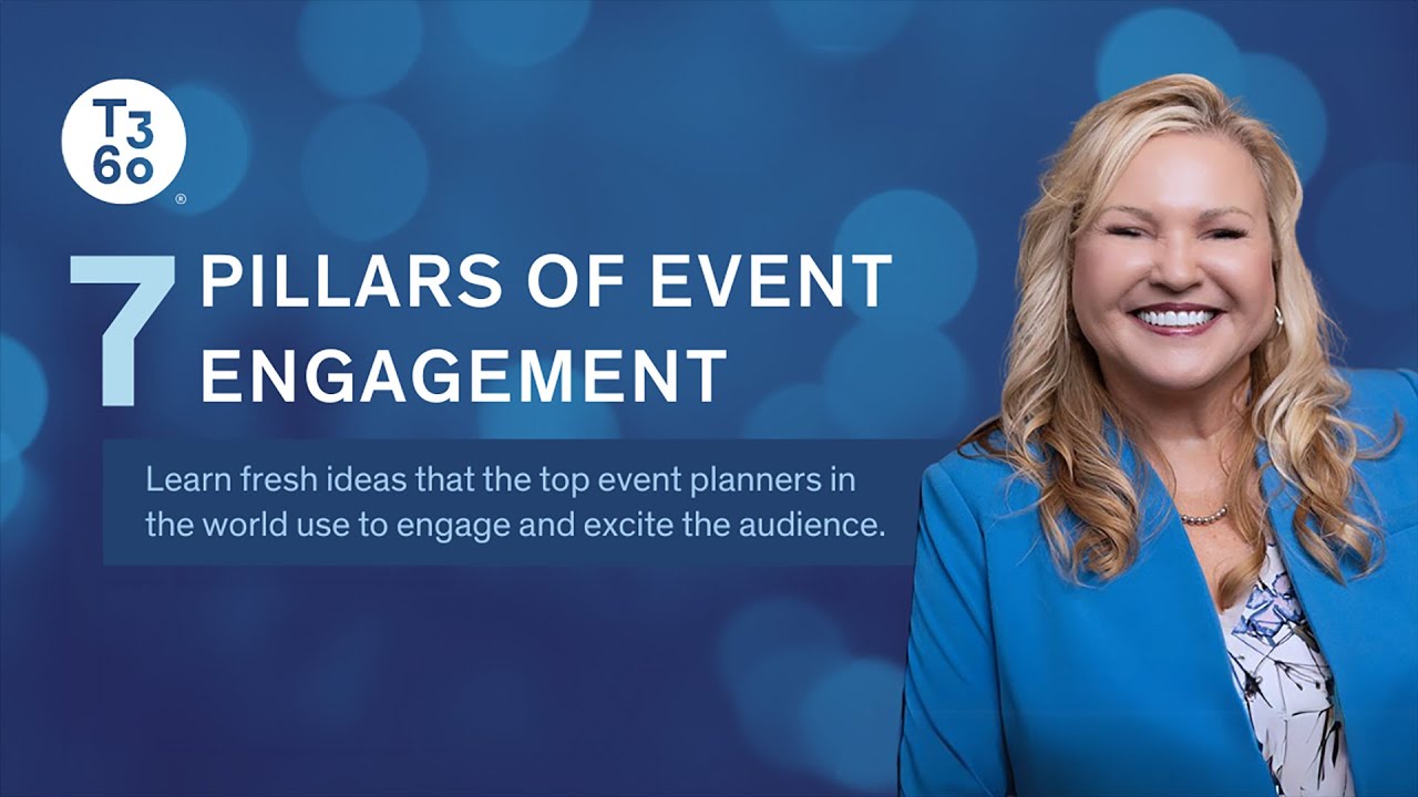 7 Pillars of Event Engagement
