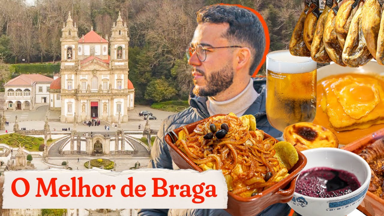 12H A COMER EM BRAGA