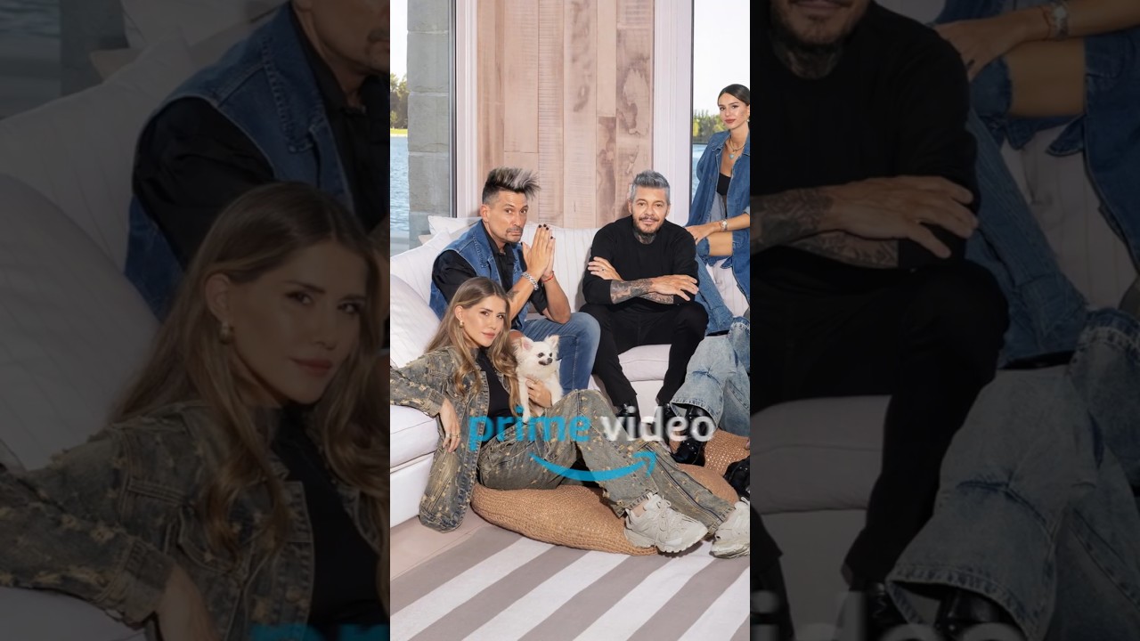 Los Tinelli: La Vida &Iacute;ntima de Marcelo Tinelli en Prime Video 🎬
