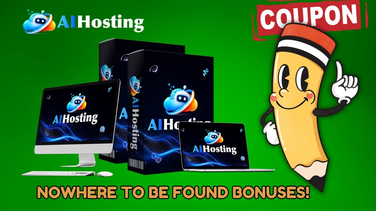 AI Hosting Review: Host 100+ Websites For A $17 Flat Fee
