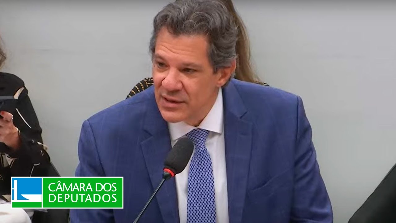Haddad fala sobre IOF, renúncias fiscais e tributos - Audiência conjunta - 11/06/25