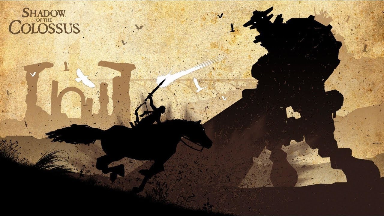 داستان بازی سایه کلوسوس | Story of shadow of the colossus