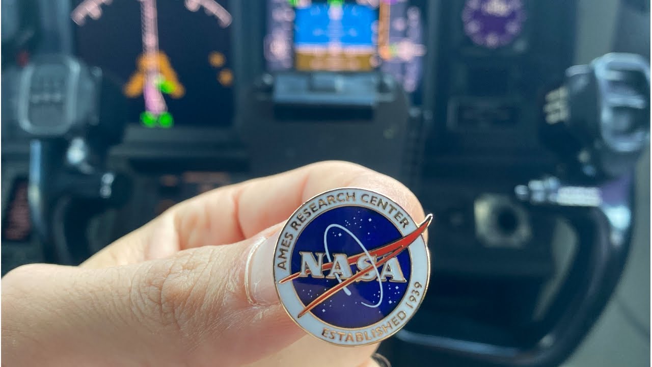 Volunteering with NASA and flying a Redeye