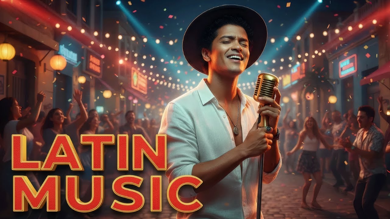 Latin Music That Makes You Want to Dance 💃🔥