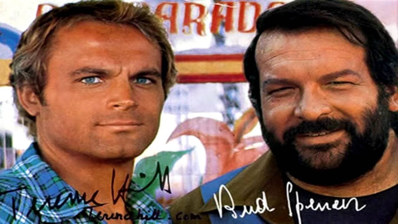 BUD SPENCER & TERENCE HILL | Best Movie Music/Songs