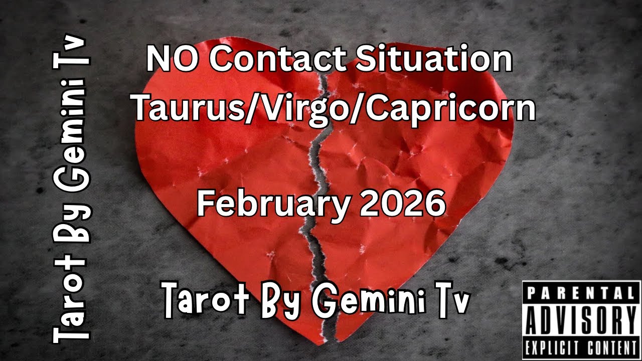 ♉️♍️♑️ NO contact situation: They were more worried about what others had to say about you!