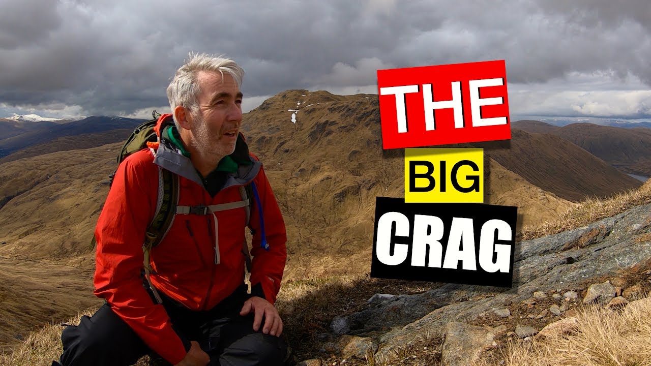 Beinn Heasgarnich and Creag Mhor | My MUNROS # 68 and 69