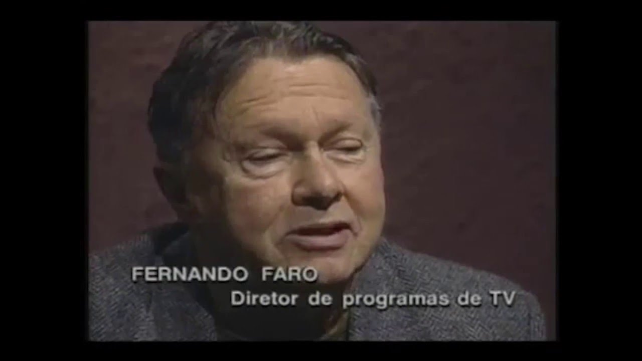 Fernando Faro no Provoca&ccedil;&otilde;es