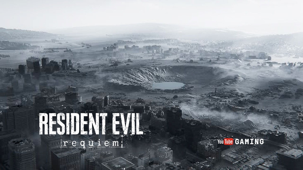 RACOON CITY IS HERE. - RESIDENT EVIL 9 REQUIEM - Malaysia | Oohami 