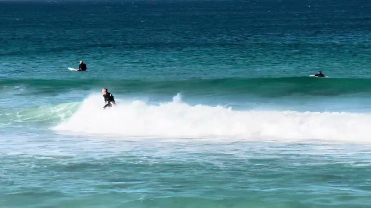 Surfing @ Redgate Beach | Margaret River, WA
