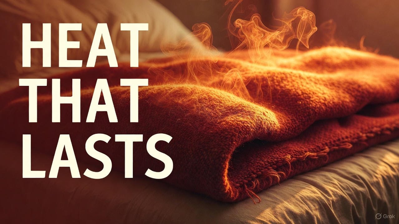 The forgotten cold-weather bed setup that outperformed modern thermal bedding
