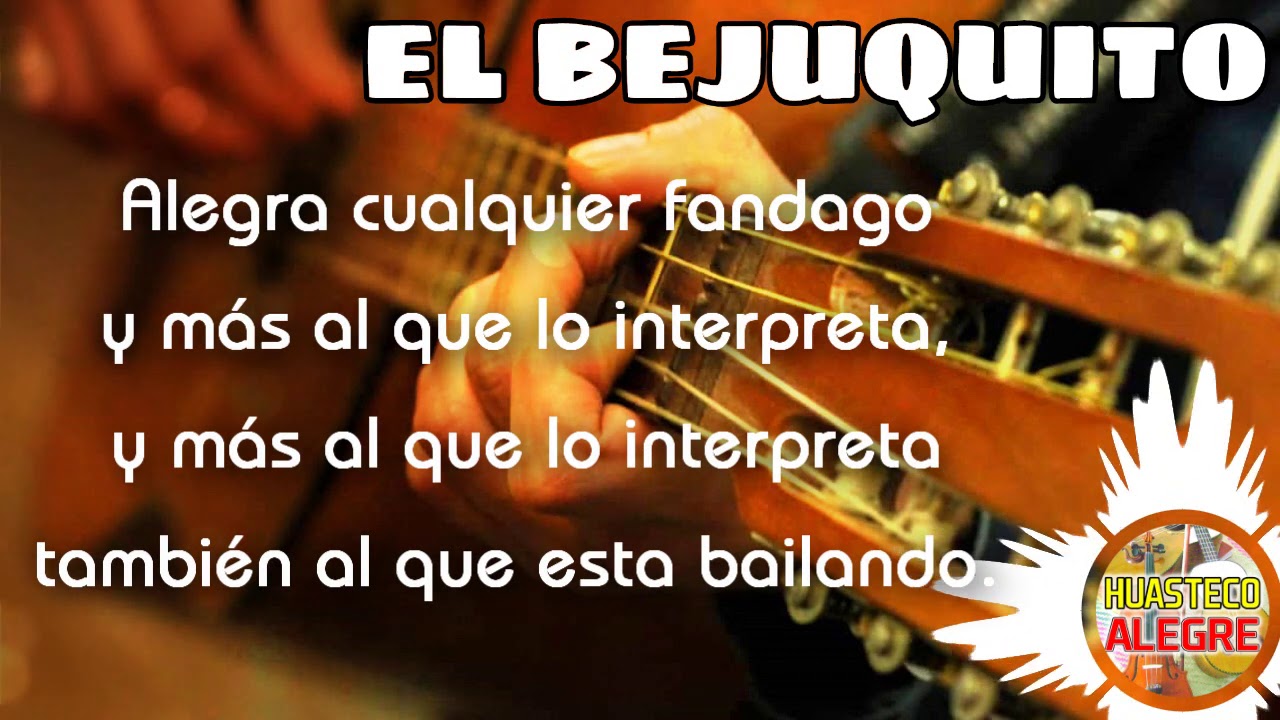 EL BEJUQUITO - TRIO TRES EN LINEA | Letra