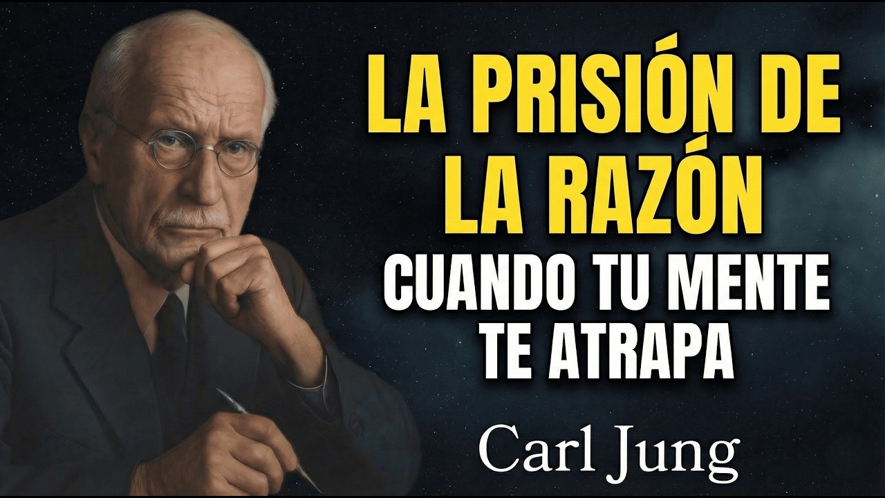Tu inteligencia es tu jaula: El peligro de ser 'Demasiado Racional | Carl Jung