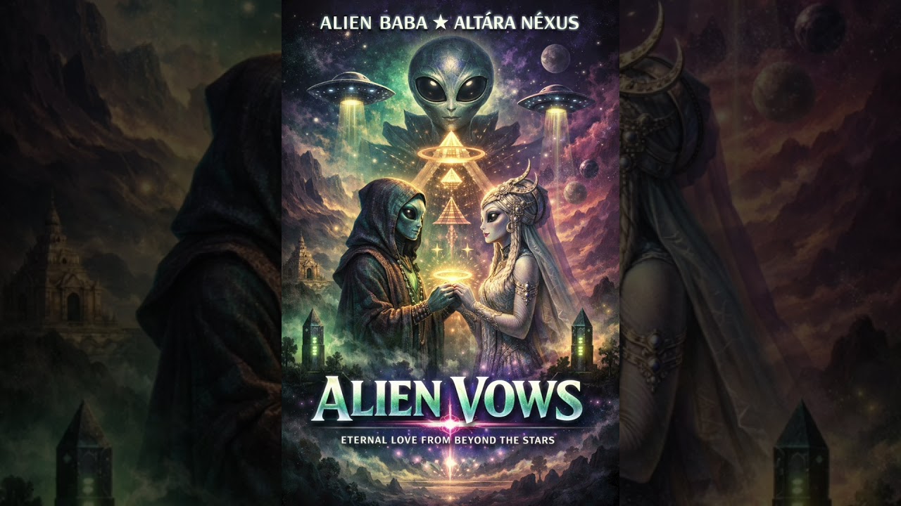 ALIEN VOWS -Alien Baba × ALTÁRA NÊXUS(Official Audio)