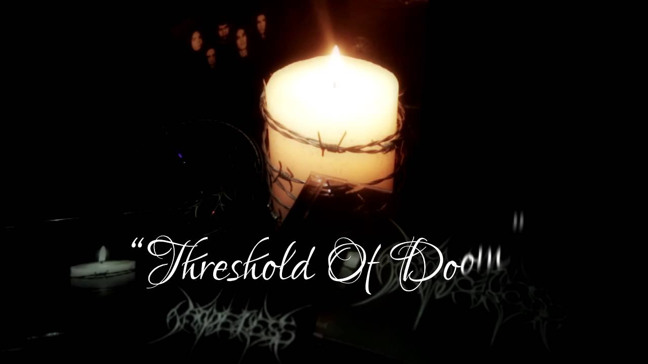 NAMELESS - Threshold Of Doom  (Trailer CD) &copy; 2013