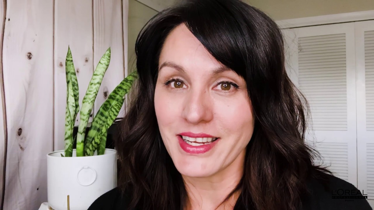 A Message from L'Oreal Professionnel