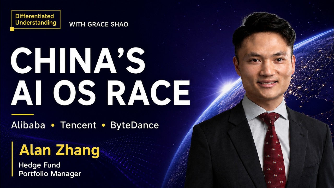 EVs taking on AI OS and the Delivery War. The Chinese Tech Winners Beyond BAT with Alan Zhang