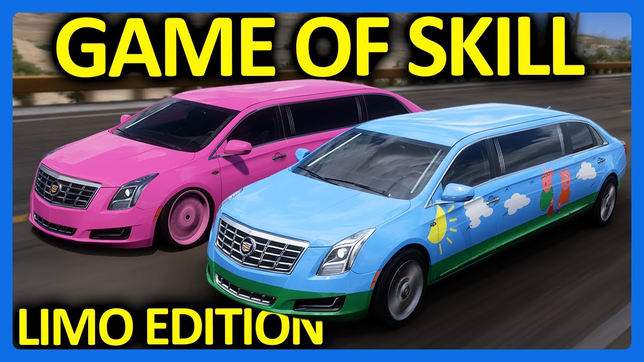 Forza Horizon 5: Игра мастерства!! [Limo Edition]