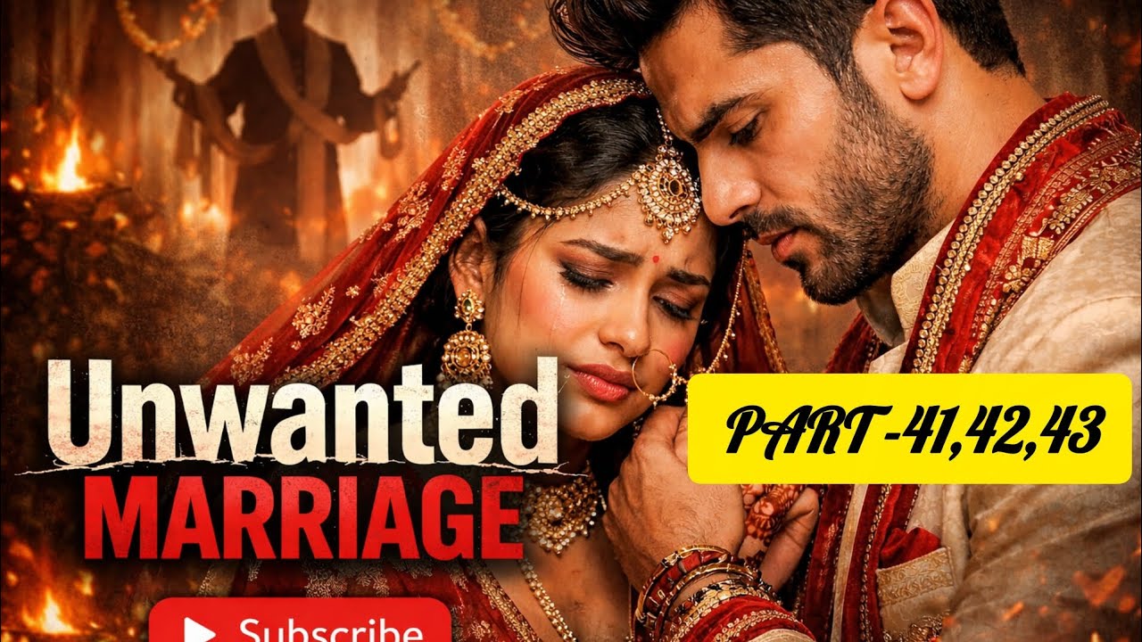 Unwanted marriage part –41,42,43 (shivraj ke liye shadi ka rishta)