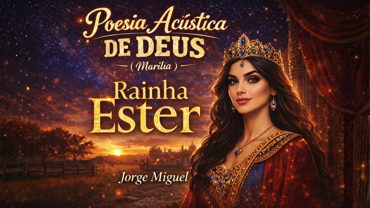 A RAINHA ESTER #rainhaester  #gospel  #sertanejo #sertanejouniversitario
