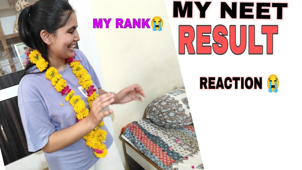 NEET 2025 RESULT OUT😭😭