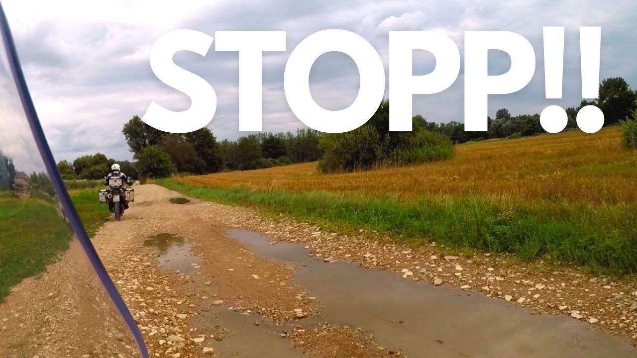 NICHT Weiterfahren! Im Dreiländereck Slowenien-Ungarn-Kroatien | Christianja_on_tour