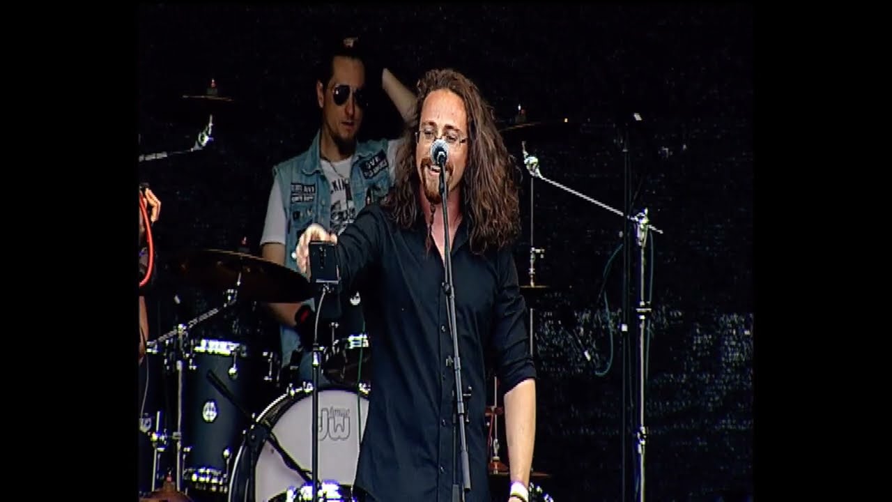 Wild Angels - I'll Remember (Live at Rock the Camp 2022)