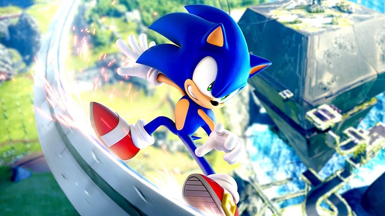 Sonic Frontiers - Undefeatable Extended 