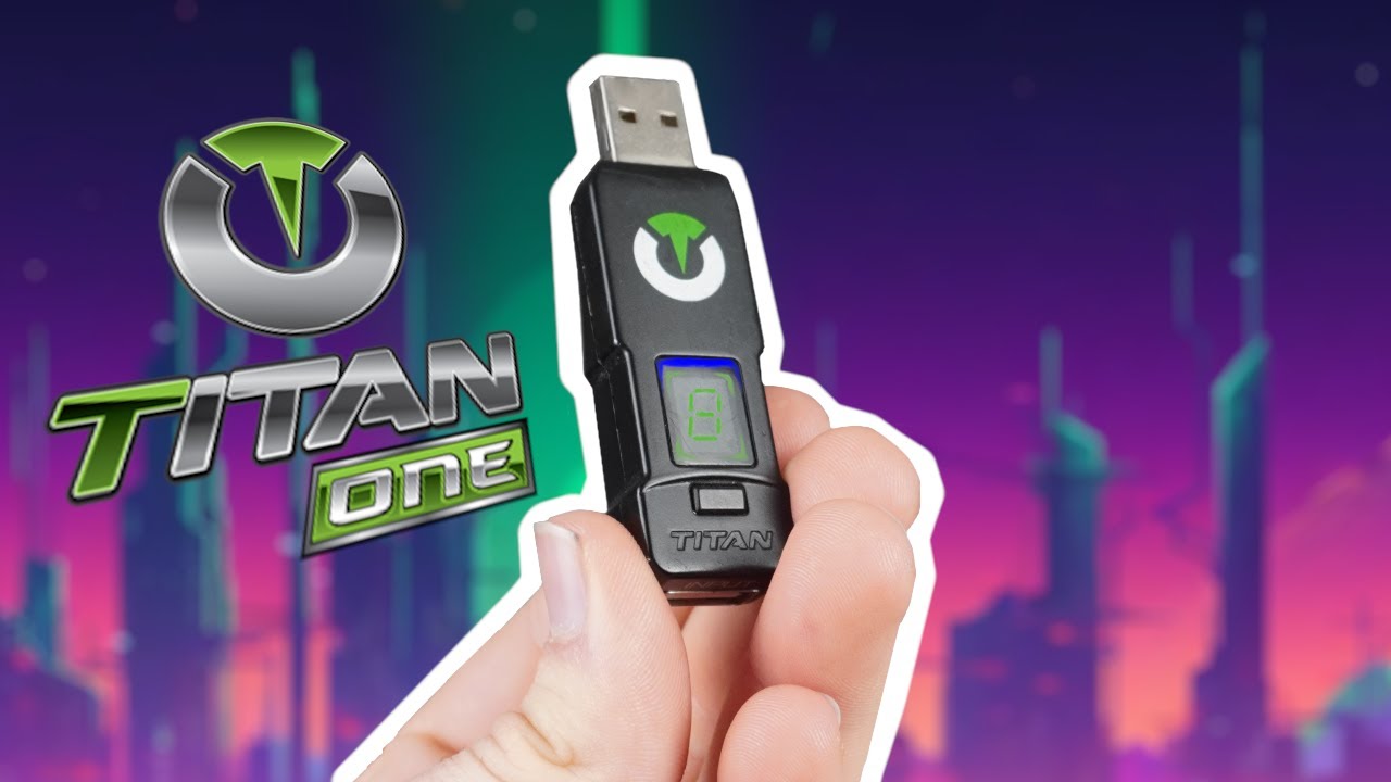 Обзор Titan One