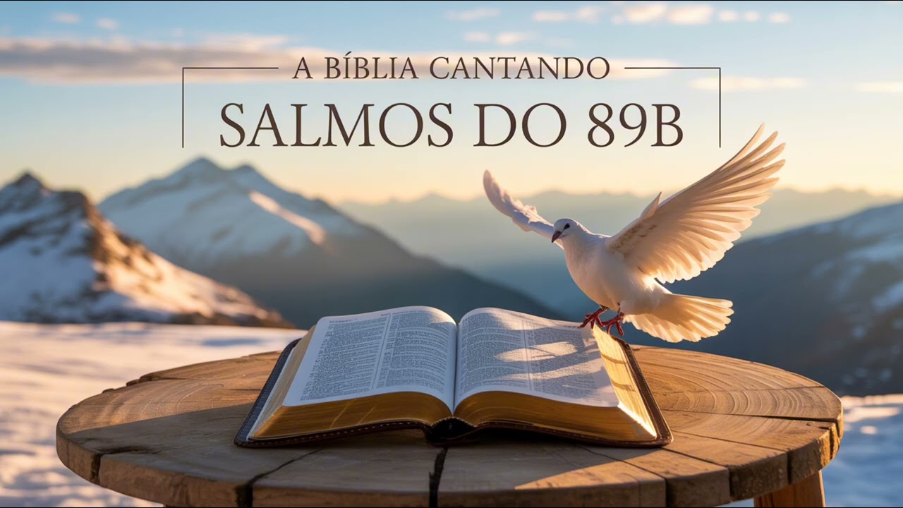 Salmo 89B — Para sempre cantarei — Música para fidelidade