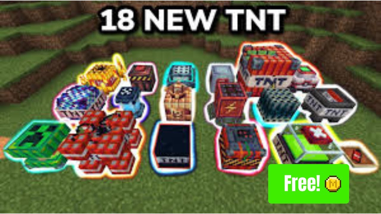 Free TNT Mod!!!!!!