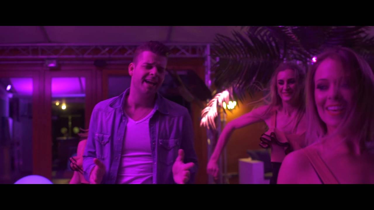 Matthijs Koning  -  Deze Avond (Officiële videoclip)