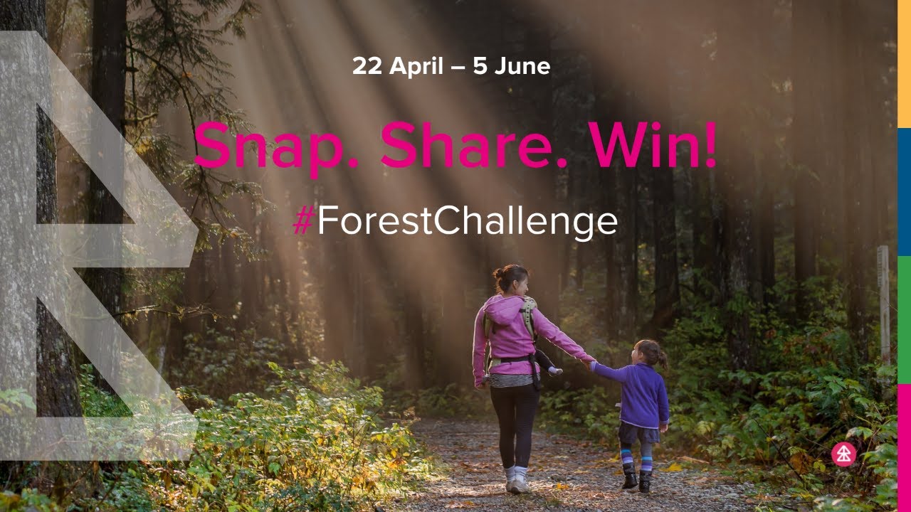 #Cities4Forests | #ForestChallenge 2021 Winners Announcement
