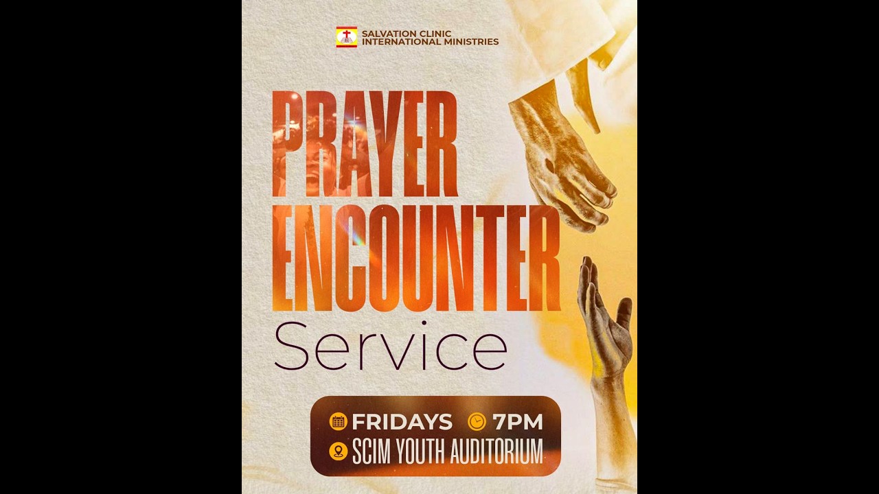 PRAYER ENCOUNTER SERVICE ||THE DELIVERANCE DIMENSION OF PRAISE