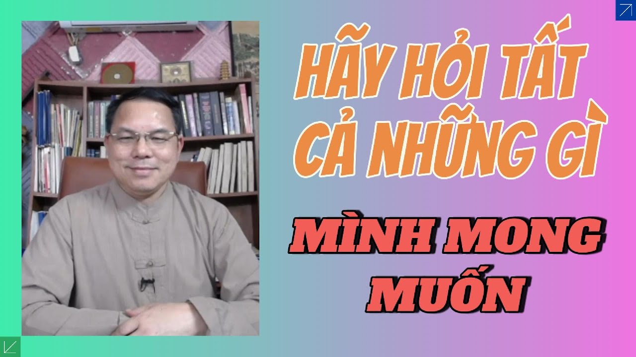 CẢNH TỈNH: Bạn Xin Hoài Mà Không Linh Vì Hỏi SAI! Đây Là Cách Hỏi “Đúng Ý Trời” Để Mở Vận