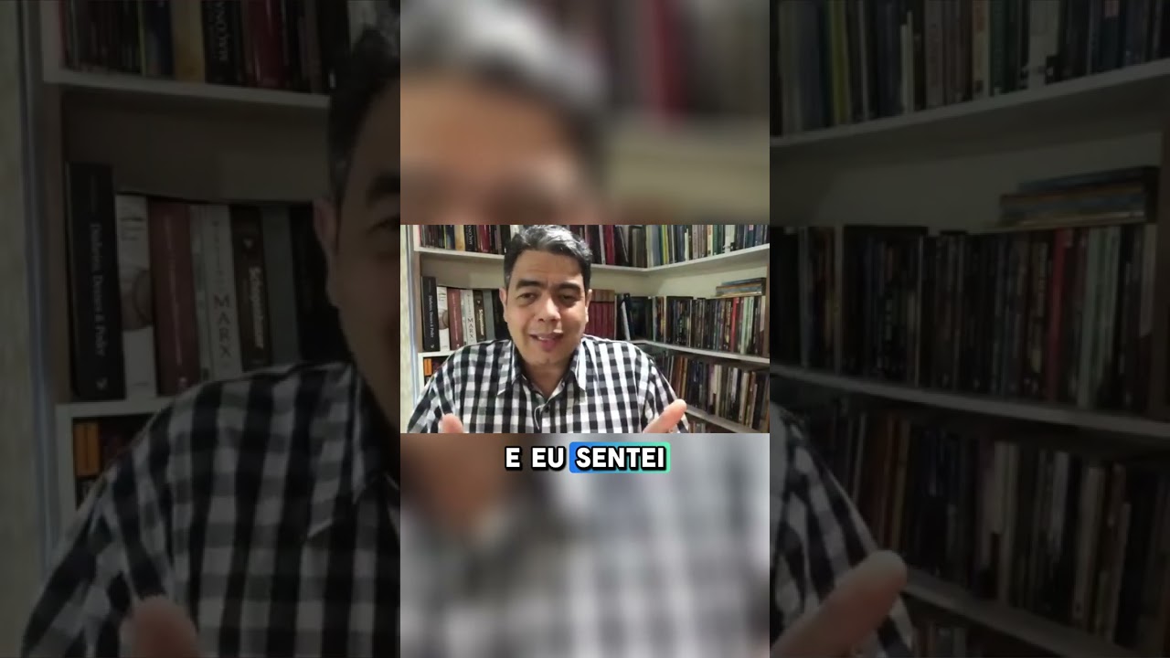 Esse pastor foi no Tribunal de Deus; Viu Um Anjo e o Diabo.